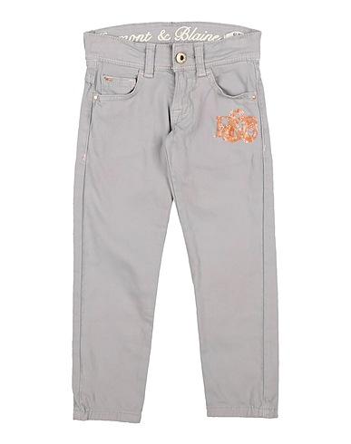 HARMONT & BLAINE Pantalone Grigio chiaro 98% Cotone, 2% Elastan