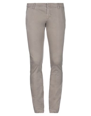 Michael Coal Pants In Dove Grey