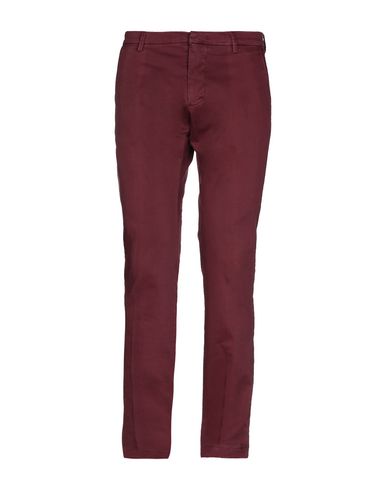 Michael Coal Casual Pants In Deep Purple