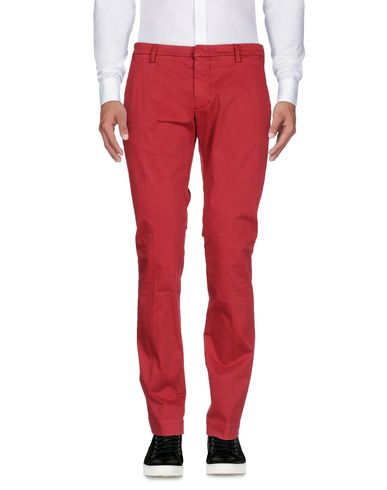 Michael Coal Pants In Red