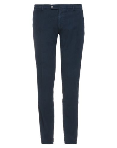 Berwich Casual Pants In Dark Blue