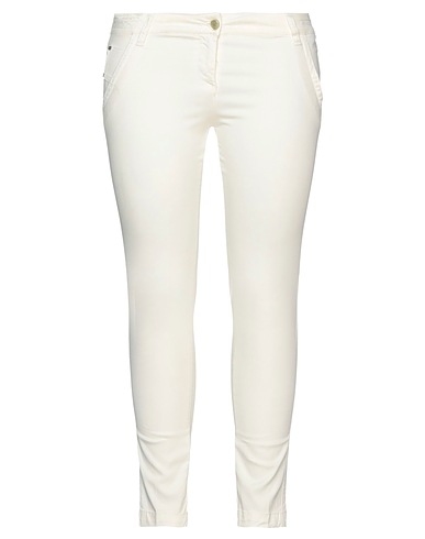JACOB COHЁN Hosen Elfenbein 98% Lyocell, 2% Elastan