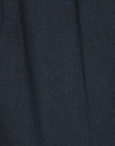 Aglini Man Pants Midnight Blue Size 35 Viscose, Polyester, Virgin Wool, Elastane In Blue