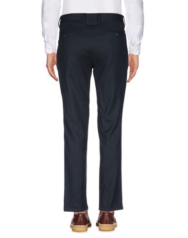 Aglini Man Pants Midnight Blue Size 35 Viscose, Polyester, Virgin Wool, Elastane In Blue