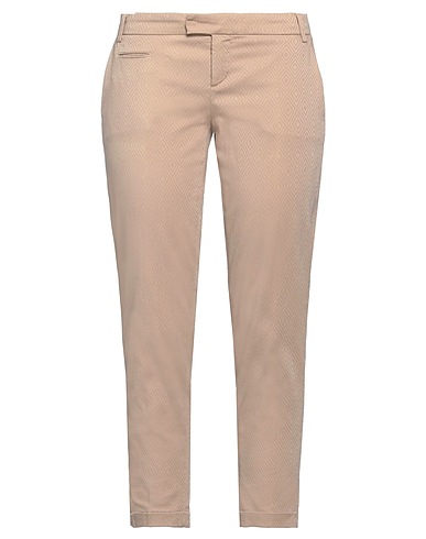 JACOB COHЁN Pantalone Nocciola 97% Cotone, 3% Elastan