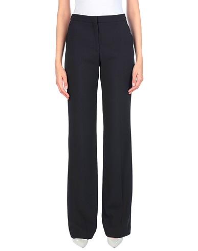 MARCIANO by GUESS Casual trouser Black 90% Polyester, 10% Elastane