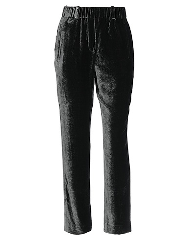 INCOTEX Casual pants Lead 82% Viscose, 18% Silk