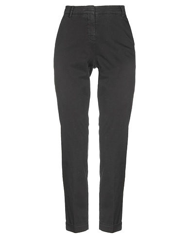 CHLOÉ Casual pants Midnight blue 51% Acetate, 49% Viscose