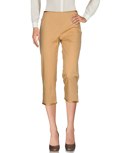 ZOOM MOSCHINO - Cropped pants & culottes
