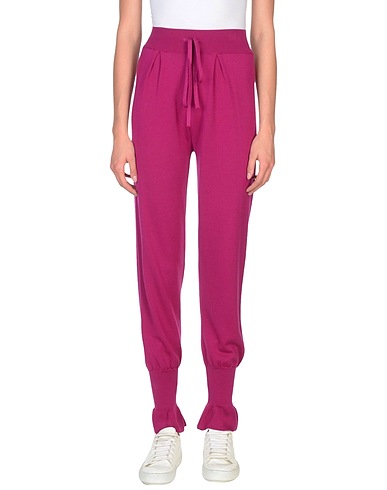 LANEUS Casual trouser Garnet 100% Virgin Wool