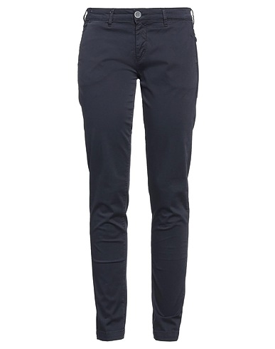 BARBA Napoli Pantalone Blu notte 98% Cotone, 2% Elastan