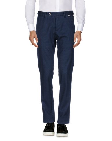 At.p.co Pants In Dark Blue