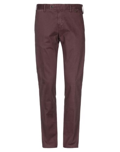 At.p.co Pants In Maroon
