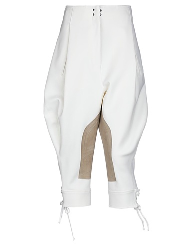 ZOOM BOTTEGA VENETA - Cropped trousers & culottes