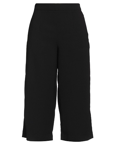 SH by SILVIAN HEACH Casual trouser Black 100% Polyester