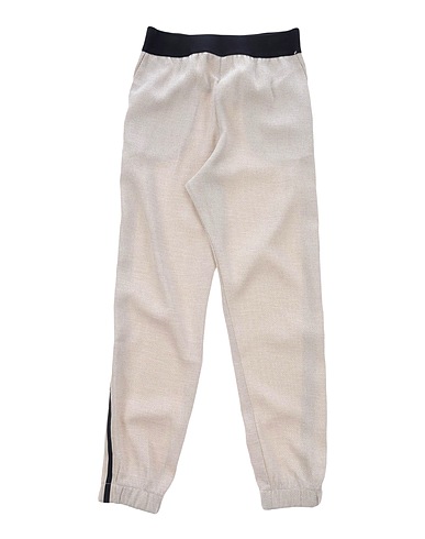 JIJIL JOLIE Casual pants Beige 97% Polyester, 3% Elastane