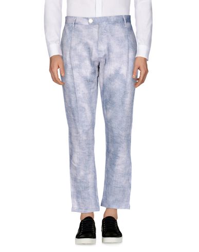 Neill Katter Pants In Light Grey