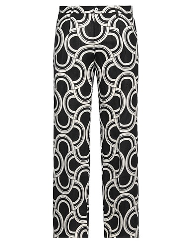 DOLCE&GABBANA Chinos 100% Linen