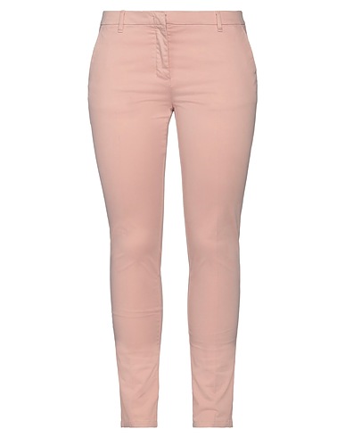 AT.P.CO Casual pants Blush 97% Cotton, 3% Elastane