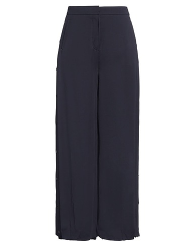 ALYSI Casual pants Midnight blue 100% Viscose