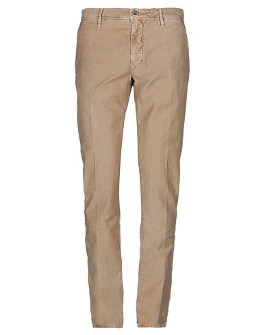 INCOTEX Chinos Khaki 98% Baumwolle, 2% Elastan