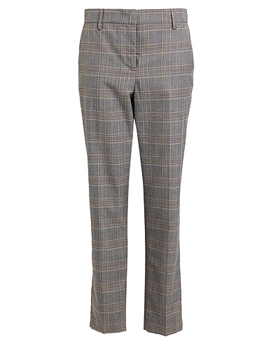 ESSENTIEL ANTWERP Casual trouser ROCK
 Grey 70% Polyester, 30% Viscose