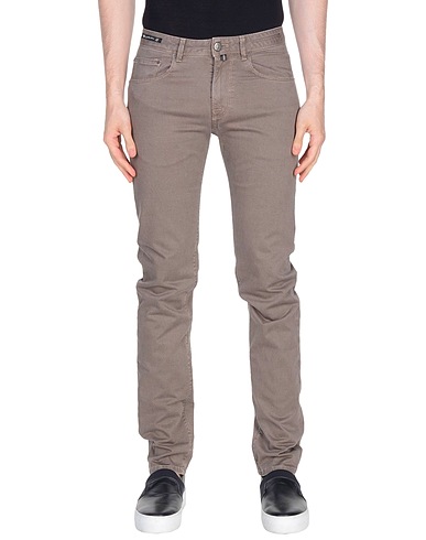 PT Torino 5-pocket Khaki 98% Cotton, 2% Elastane