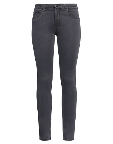 JACOB COHЁN Casual trouser Charcoal 40% Lyocell, 28% Modal, 17% Cotton, 12% Elastomultiester, 3% Elastane
