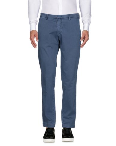 Michael Coal Casual Pants In Blue