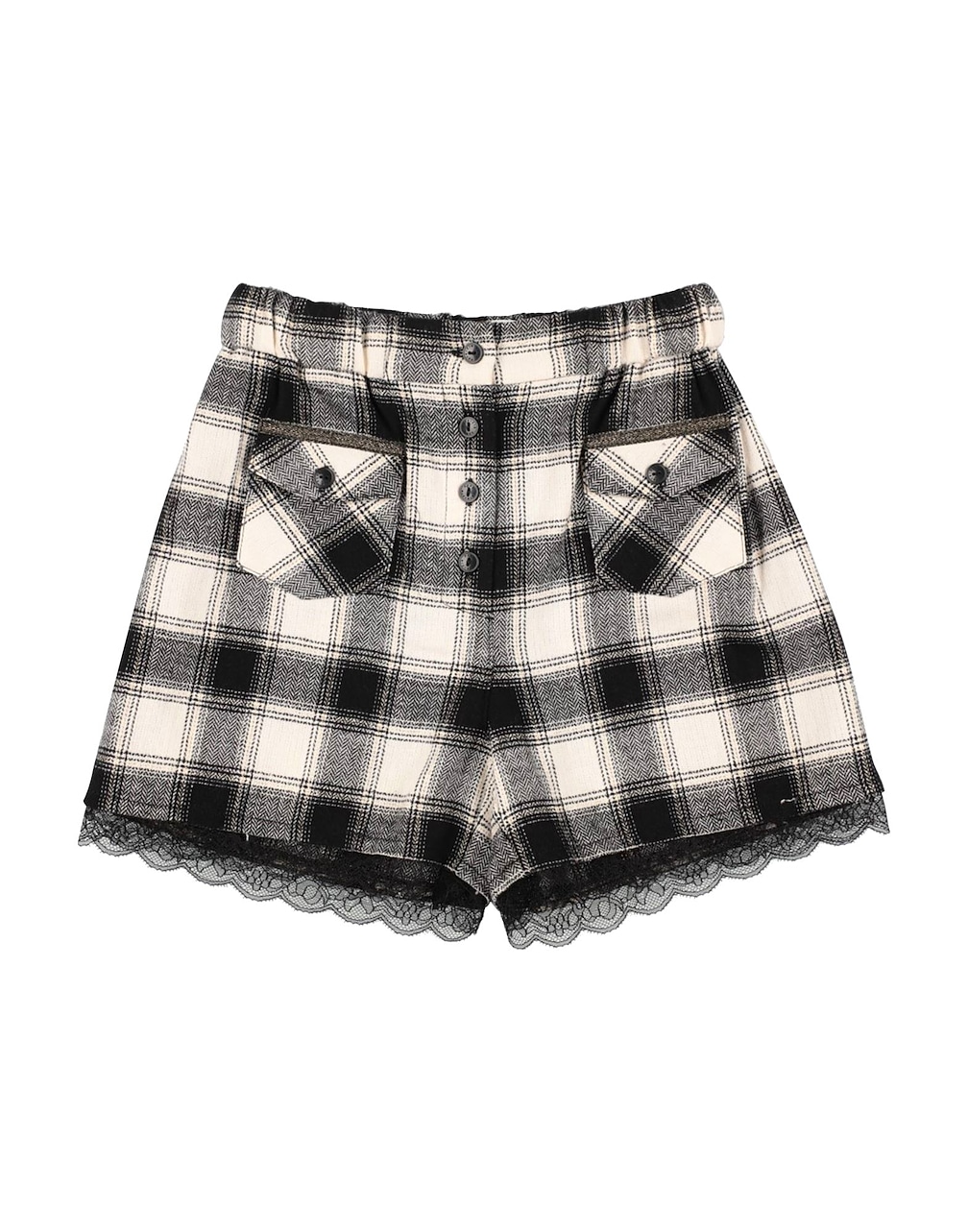 PATRIZIA PEPE - Shorts & Bermuda Shorts