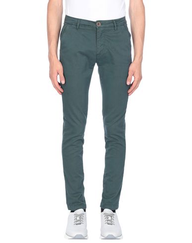 Yan Simmon Pants In Green