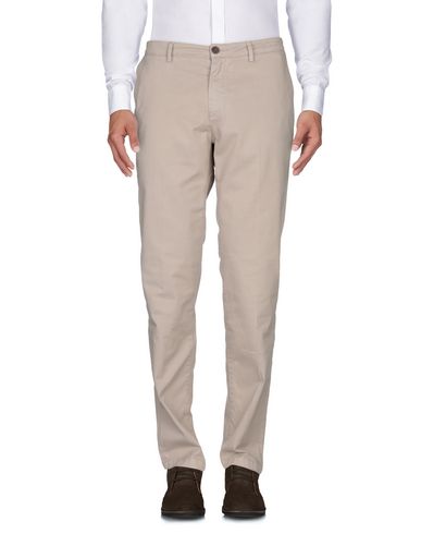 Yan Simmon Pants In Beige