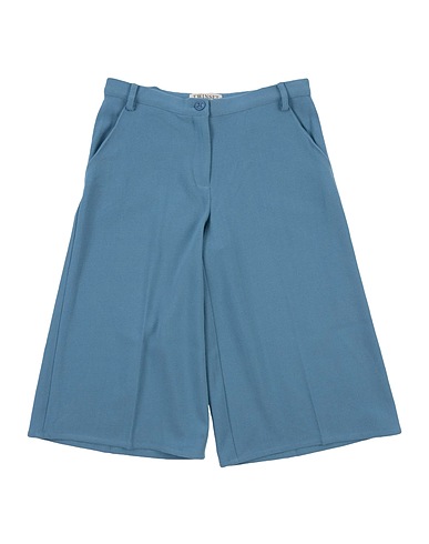 TWINSET Shorts & Bermuda Avio 65% Poliestere, 30% Viscosa, 5% Elastan