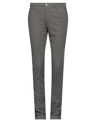 THIRD DENIM LTD. Casual trouser Lead 99% Cotton, 1% Elastane
