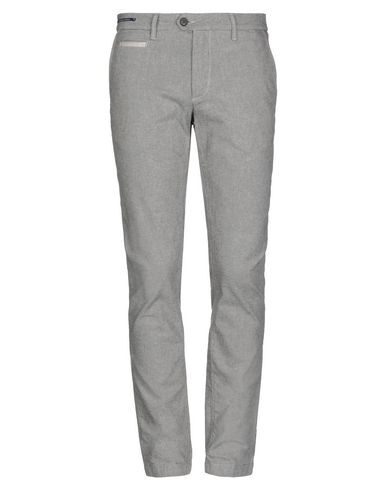 Teleria Zed Casual Pants In Light Grey