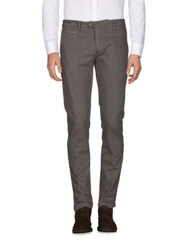 Click to view more detailed imagery on our partner's website Teleria Zed Casual Pants In Dark Brown