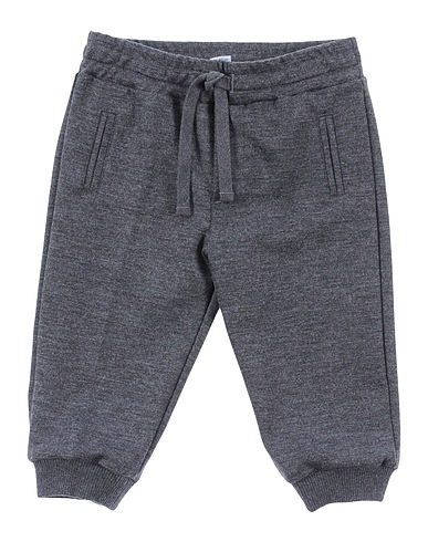 DOLCE&GABBANA Pantalone Piombo 89% Lana Vergine, 9% Poliammide, 2% Elastan
