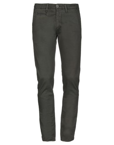 Liu •jo Man Pants In Green
