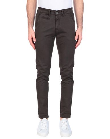 Liu •jo Man Pants In Military Green