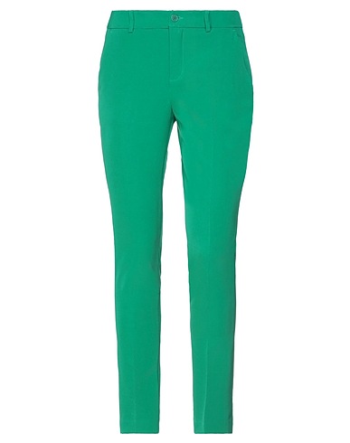 LIU •JO Hosen Grün 88% Polyester, 12% Elastan