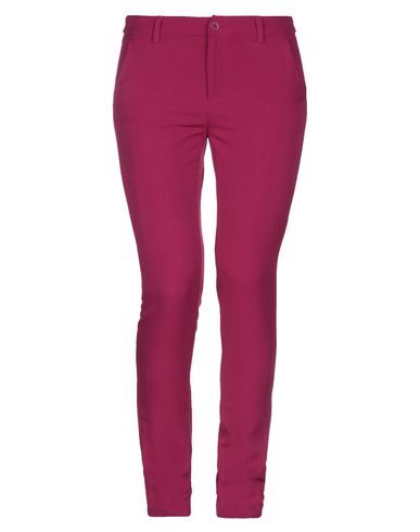 Liu •jo Pants In Mauve