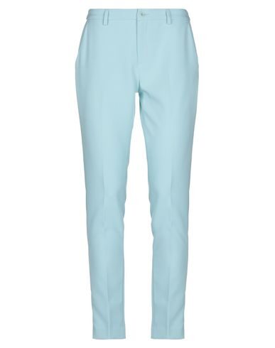 Liu •jo Casual Pants In Sky Blue
