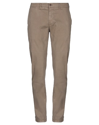 ZERO ZERO Chinos Maulwurfsgrau 97% Baumwolle, 3% Elastan
