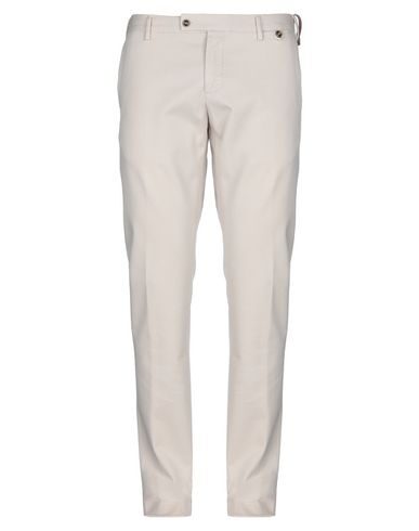 At.p.co Casual Pants In Ivory