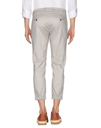 Laboratori Italiani Casual Pants In Beige