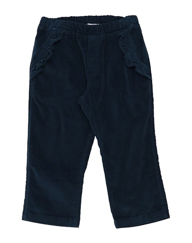 ALETTA Casual trouser Midnight blue 97% Cotton, 3% Elastane