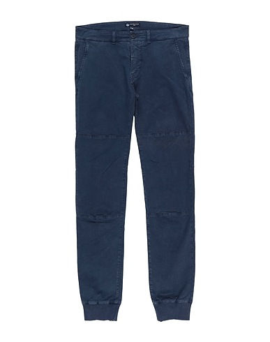 NORTH SAILS Casual pants Navy 98% Cotton, 2% Elastane