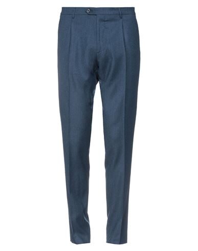 Berwich Casual Pants In Blue