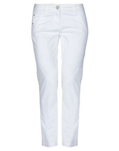 Jacob Cohёn Casual Pants In White