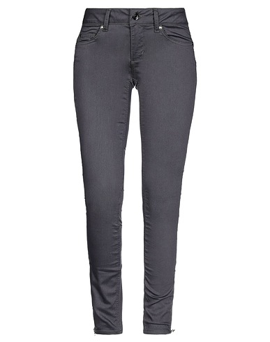 LIU •JO Pantalone Piombo 67% Cotone, 29% Poliestere, 4% Elastan